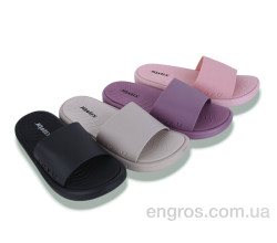 Шлепки Deshman